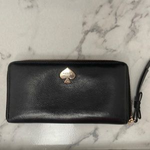 Kate Spade Wallet ♠️ Leroy Street